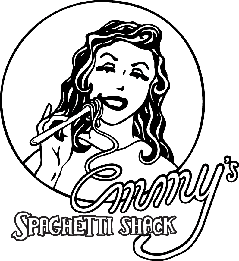 Emmy's Spaghetti Shack logo